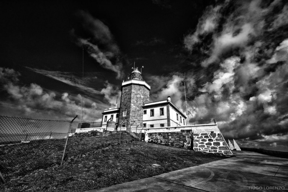 "Faro" de Hugo Lorenzo