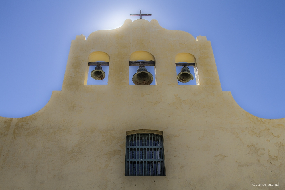 "Iglesia de Cachi" de Carlos Gianoli