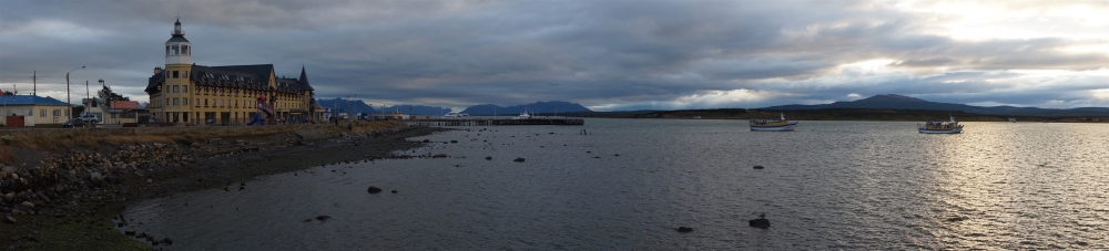 "puerto natales" de Ruben Alex Villarroel