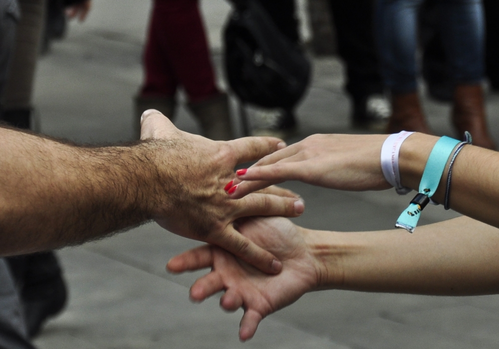 "Charla ntima" de Enrique Handelsman