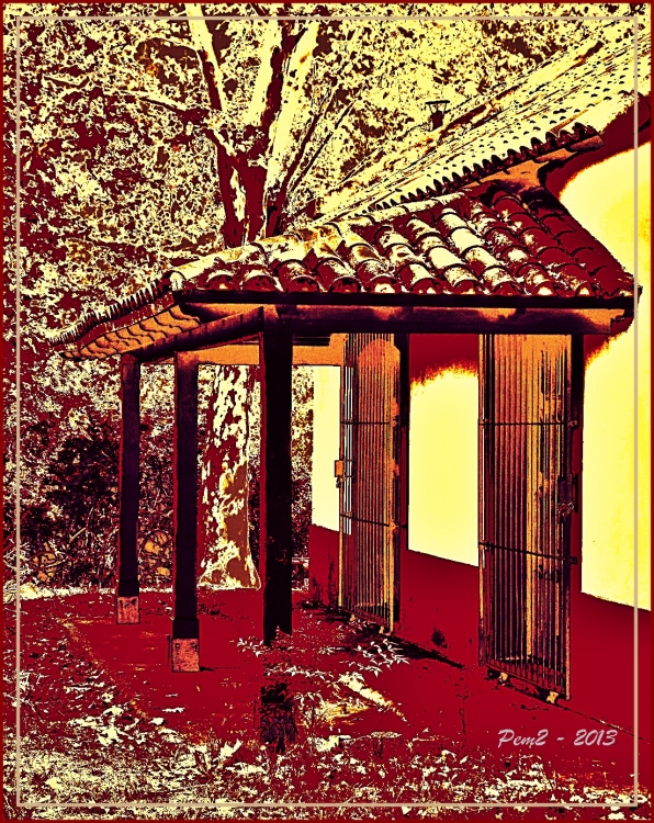 "El porch..." de Enrique M. Picchio ( Pem )