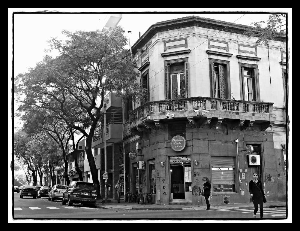 "Esquina del Abasto" de Fernando Bordignon