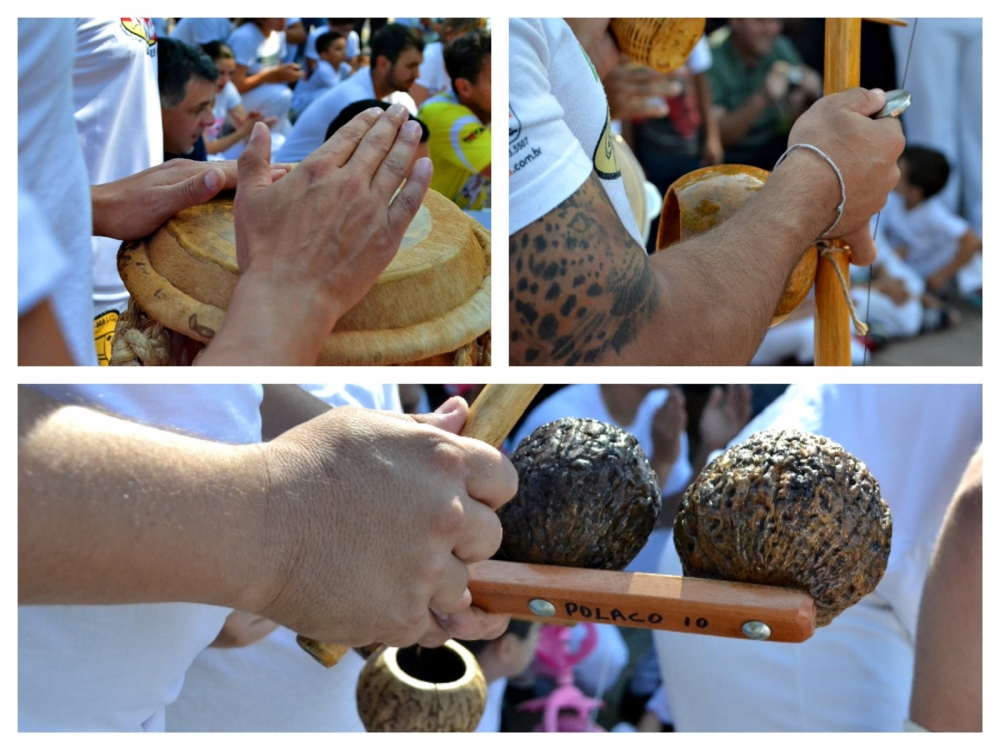 "DIA DE CAPOEIRA !!" de Anglica Pegas