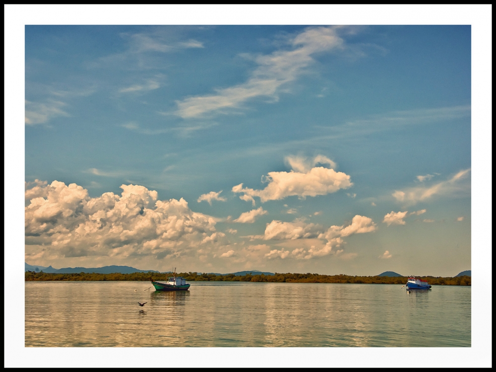 "la bahia" de Jose Luis Anania