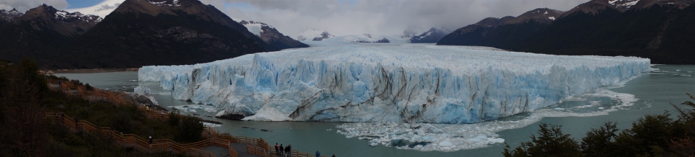 "hermoso perito moreno.." de Ruben Alex Villarroel