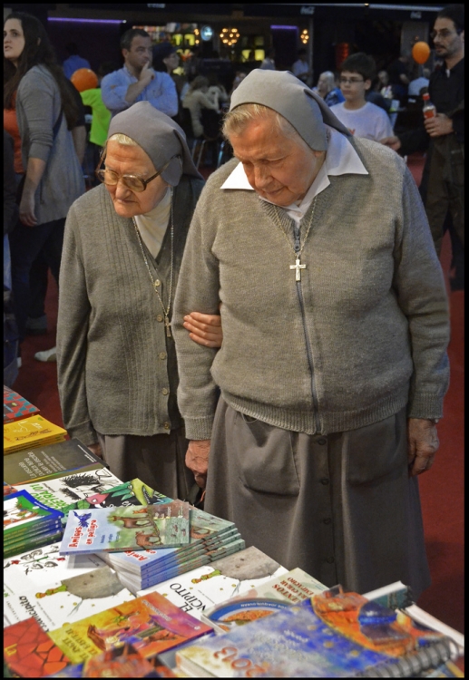 "Vamos juntas" de Jorge Vicente Molinari