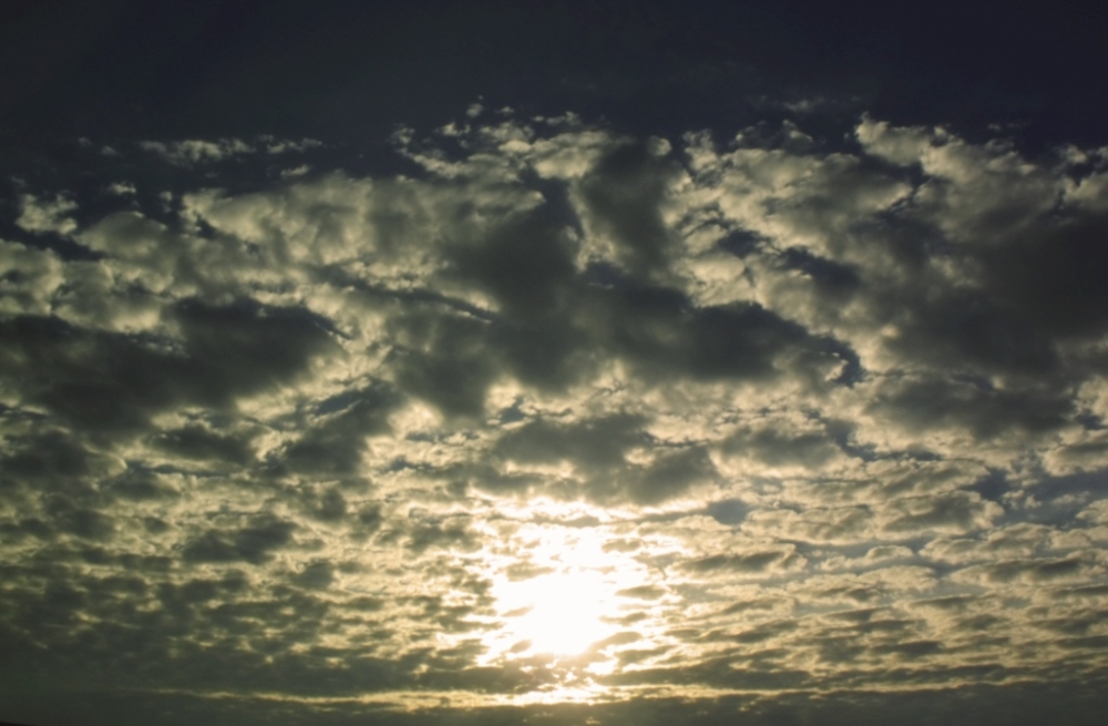 "mar de nubes" de Martina Alonso