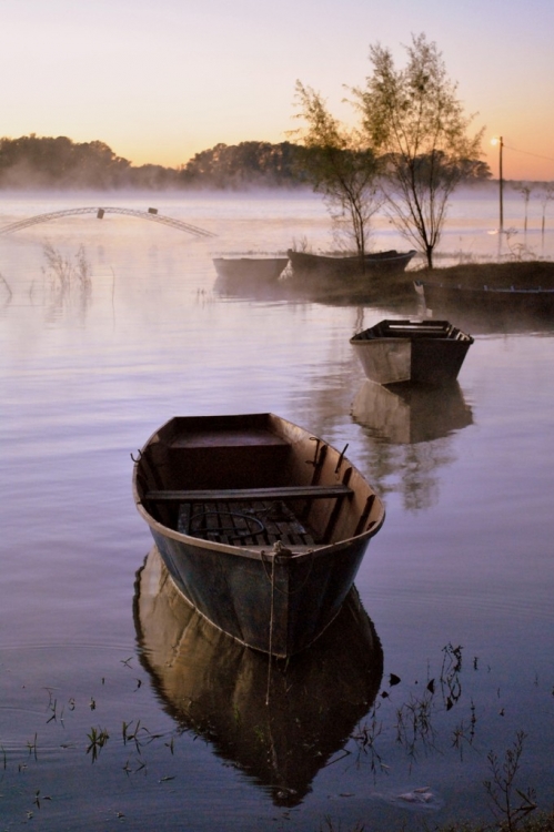 "Amanecer" de Pablo Rojas