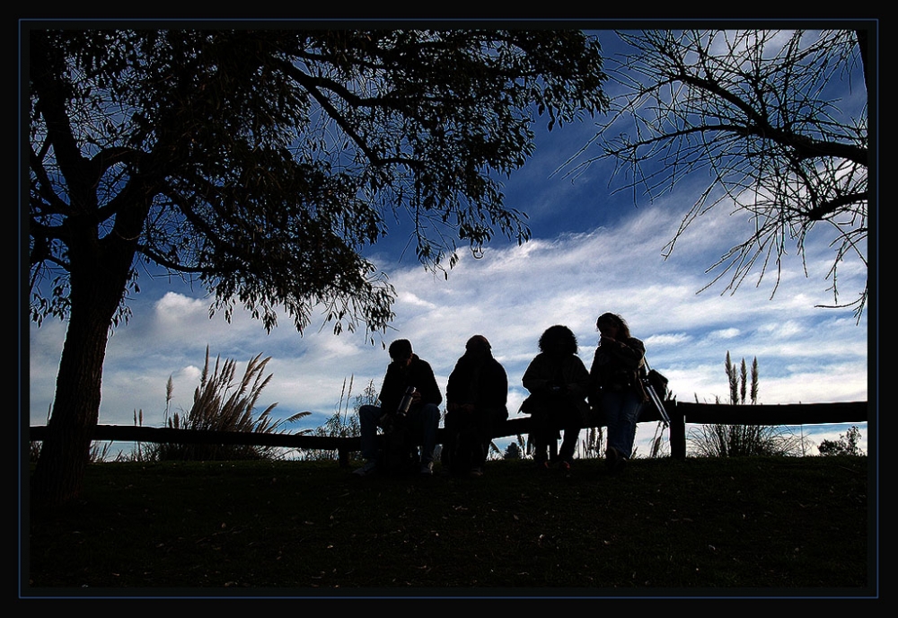 "Un cielo azul" de Mascarenhas Cmara. Juan de Brito