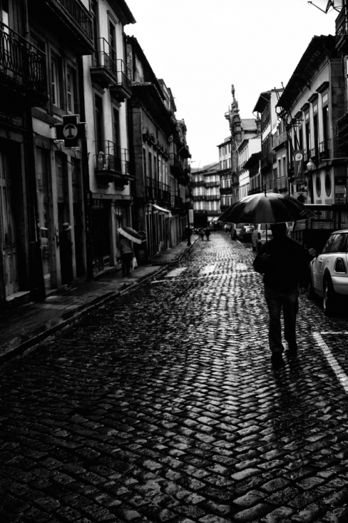 "Ruas do Porto - Portugal (3)" de Jos Magalhes