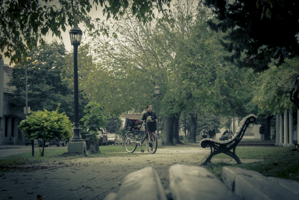 "Plaza Olazbal" de Daniel De Bona