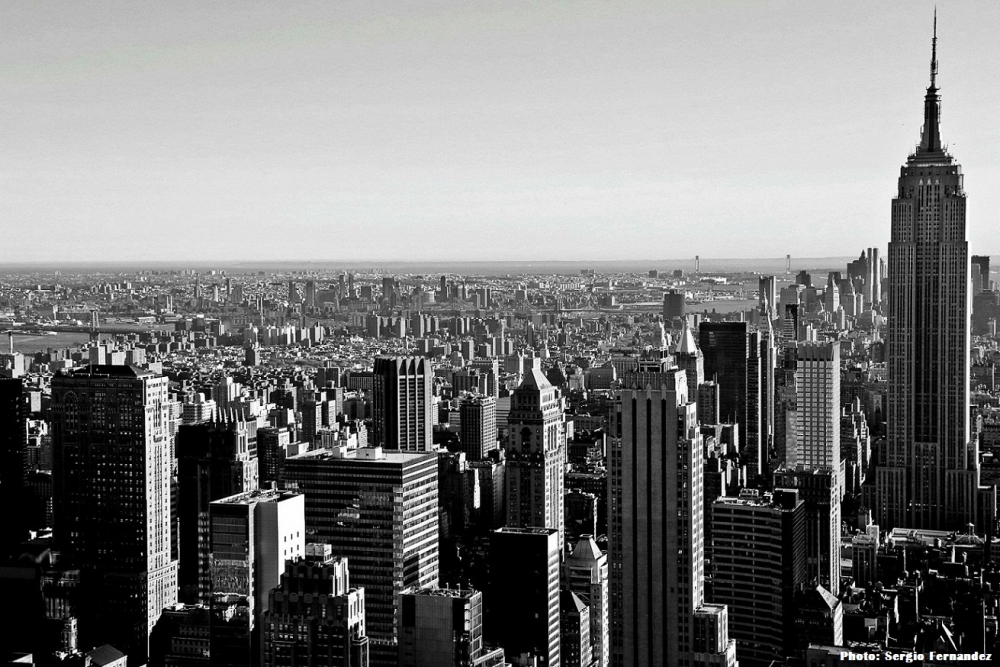"Manhattan" de Sergio Fernandez