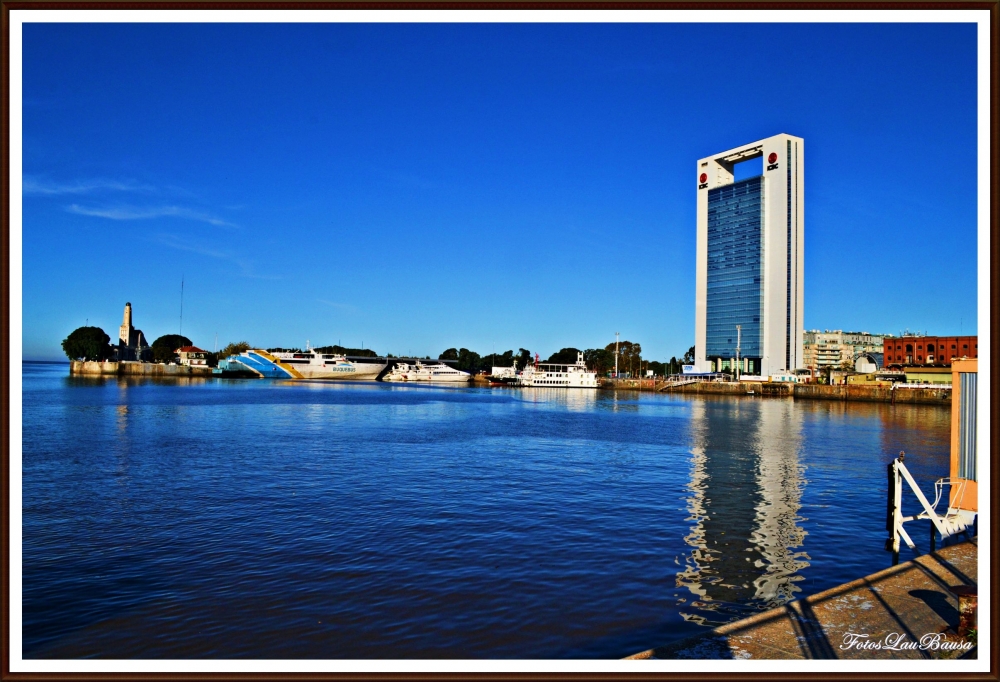 "Reflejos!" de Maria Laura Bausa