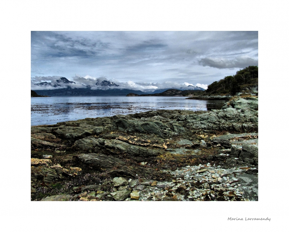 "Parque Nacional de Tierra del Fuego" de Marina Larramendy