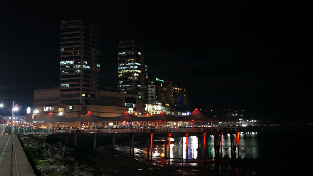 "mall paseo costanera" de Ruben Alex Villarroel