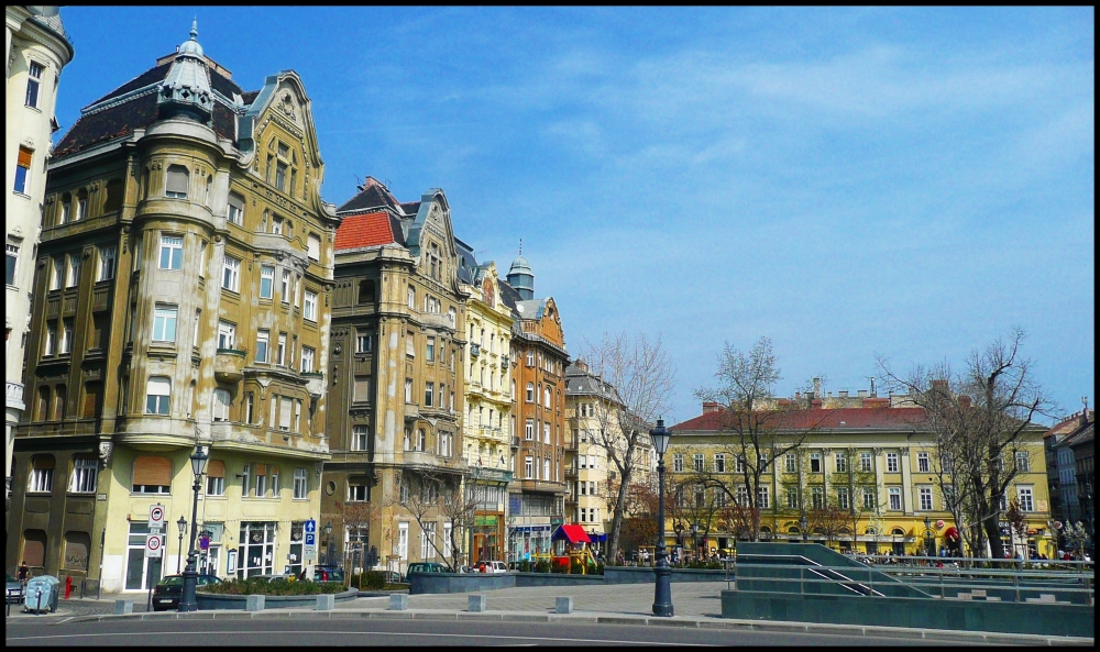 "Budapest" de Daniel Capano