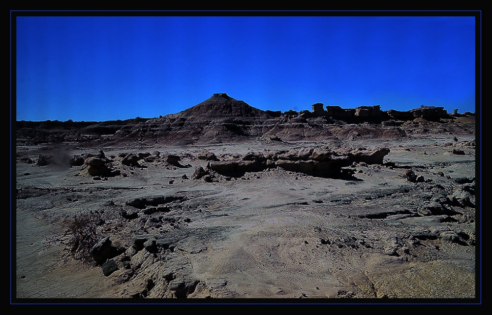 "Paisaje Lunar" de Mascarenhas Cmara. Juan de Brito