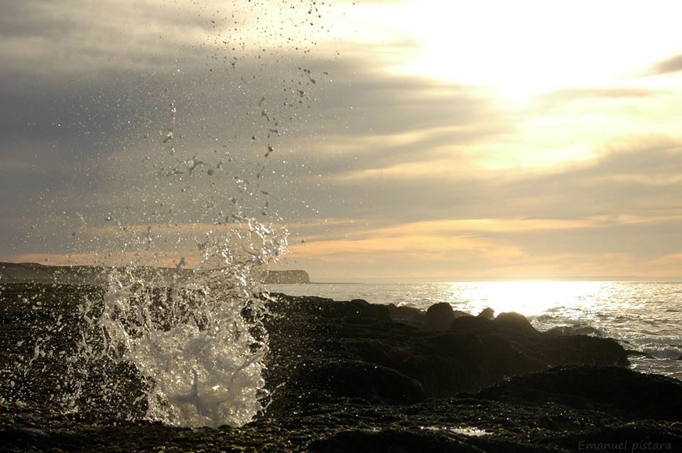 "danza como el mar..." de Pistara Emanuel