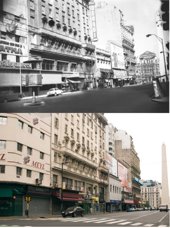 "suipacha y corrientes" de Ricardo Clodomiro Torres