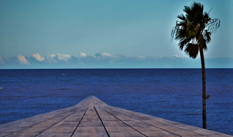 "Estructura y mar" de Hctor Rodrguez Cacheiro