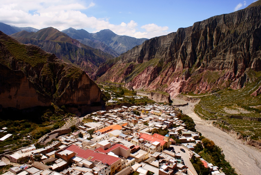 "Iruya Oeste, Salta, Argentina" de Gustavo Acosta