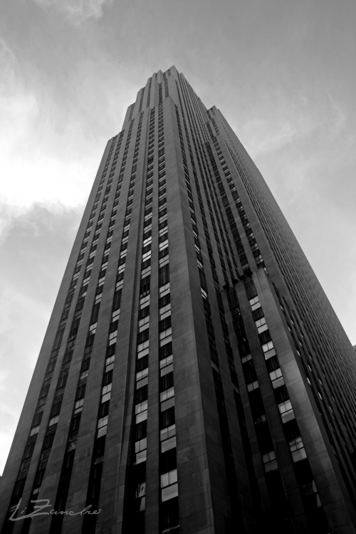 "Rockefeller Center" de Lizandro Rodriguez Loaiza