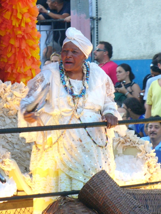 "Carnaval" de Gustavo Portela