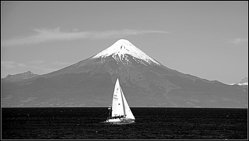 "El Osorno" de Marcelo Surez