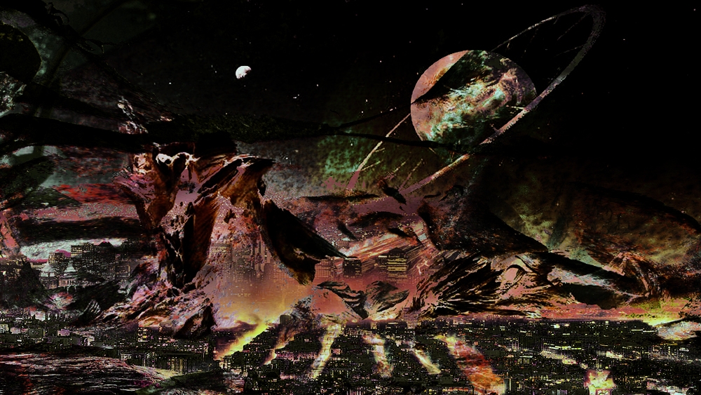 "Caos en el tercer planeta" de Ricardo Cascio