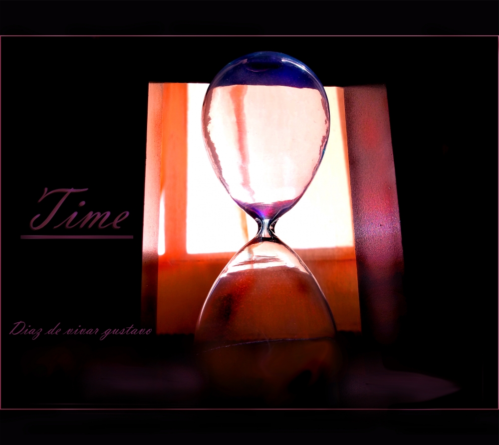 "Time IX - Diaz de vivar gustavo" de Gustavo Diaz de Vivar