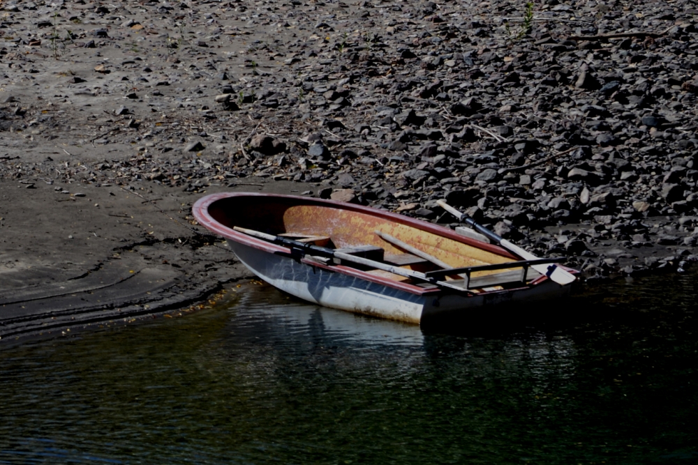 "`El bote`" de Eduardo Jorge Pompei