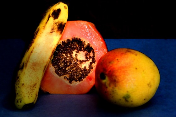 "Frutas" de Virgilio Rodriguez