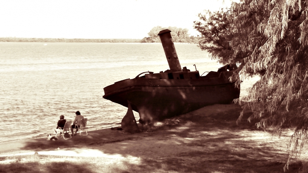 "El otro verano" de Juan Menoni