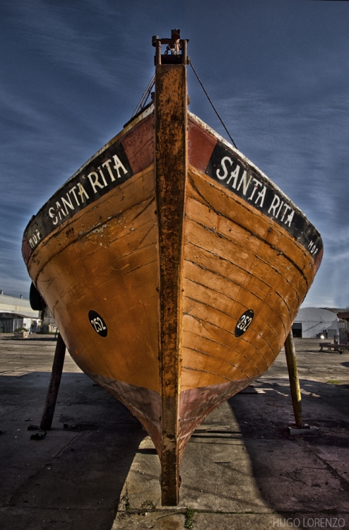 "Santa Rita" de Hugo Lorenzo