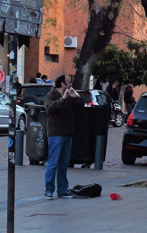 "musica en soledad" de Jorge Fernandez Pites