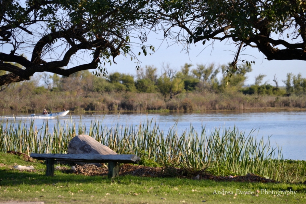 "El descanso" de Andrea Dayde