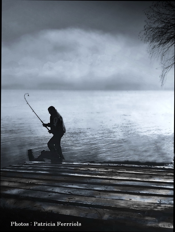"Pescador de Nieblas" de Patricia Ferriols