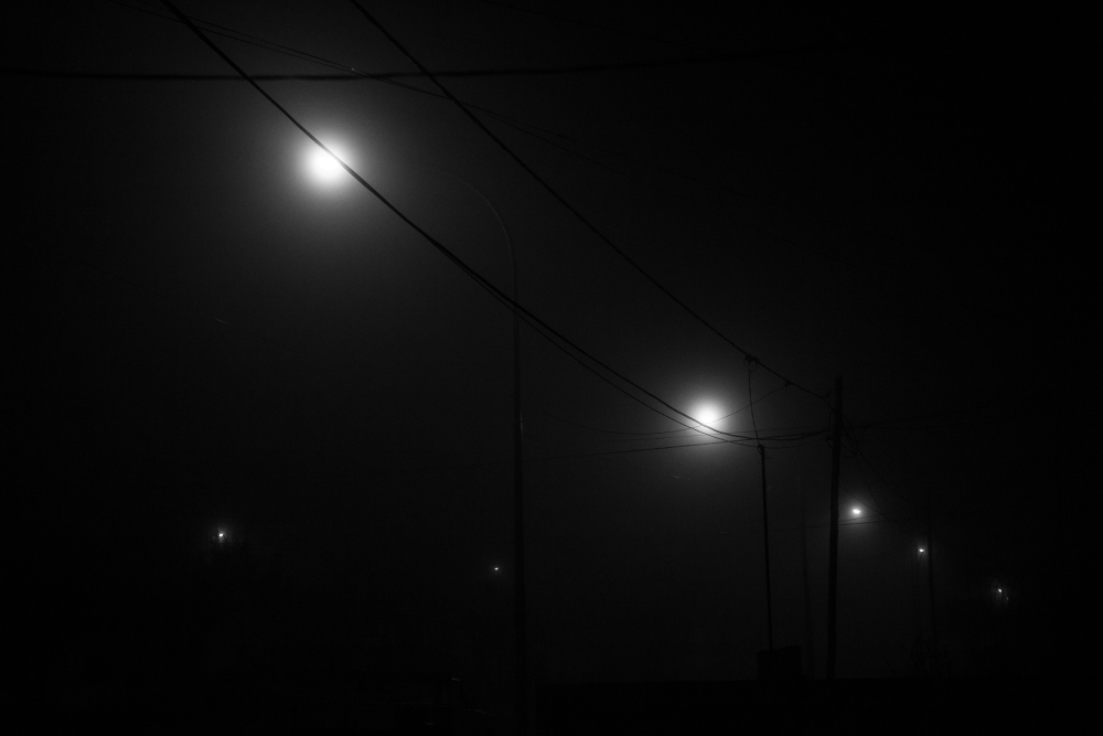 "Niebla" de Joaquin Bonetto