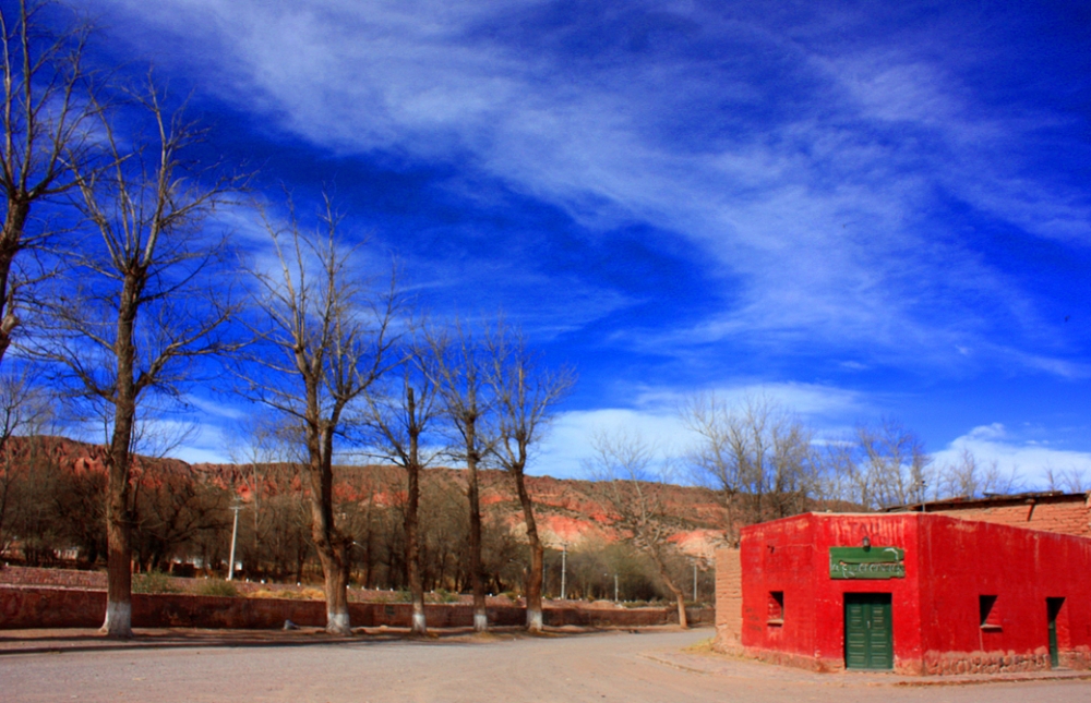 "Humahuaca, 22-06-2013, 3 p.m." de Alberto Jara