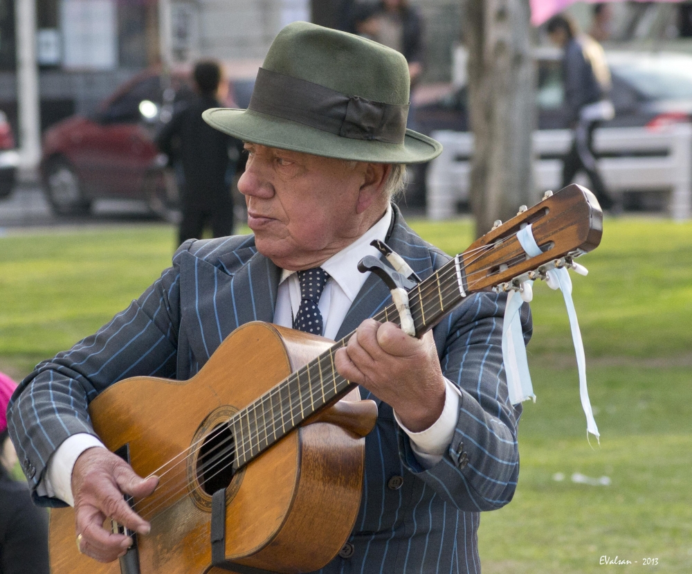 "Gardelito" de Eduardo Valsangiacomo