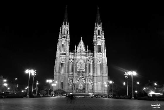 "catedral" de Andrea Brito