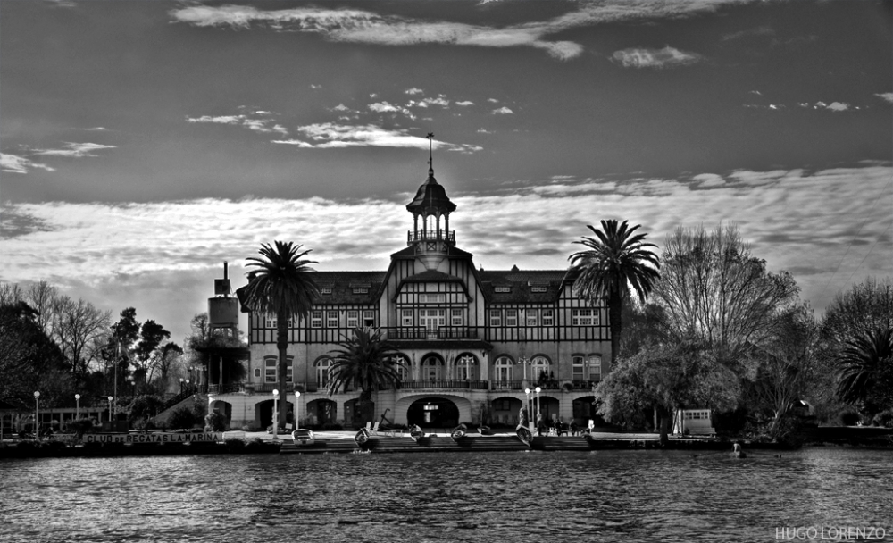 "La Marina" de Hugo Lorenzo