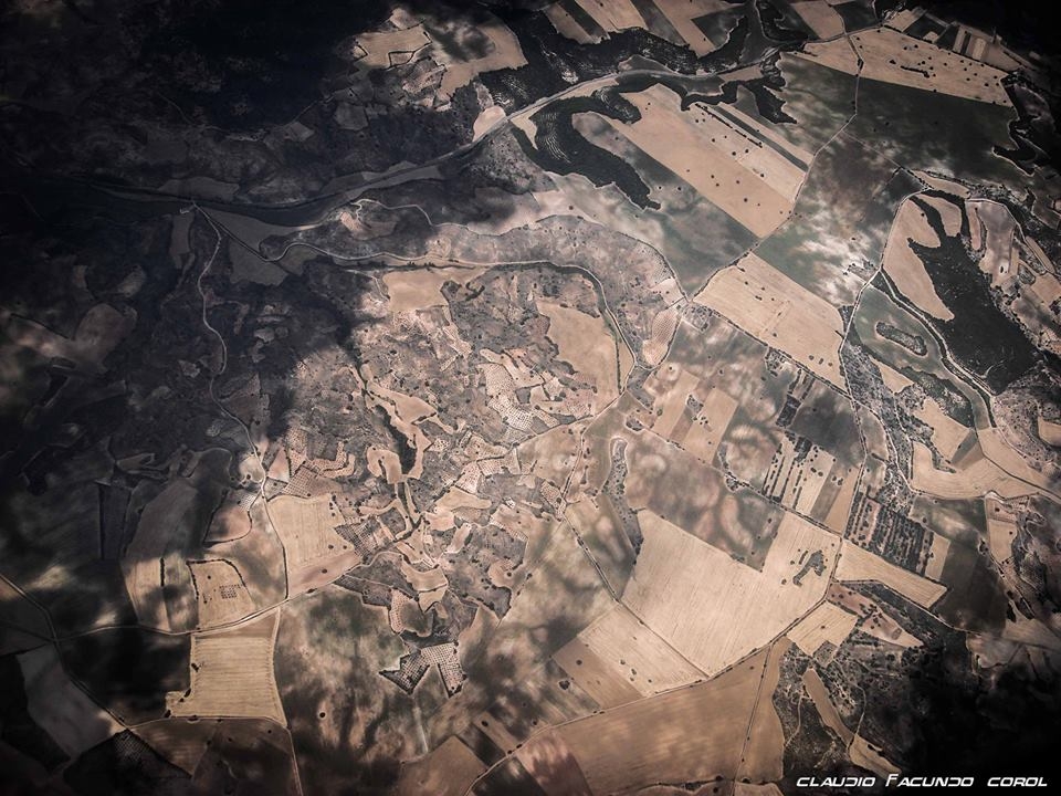 "desde el cielo" de Facu Corol