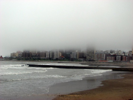 "Mar del Plata?" de Sandra Murri