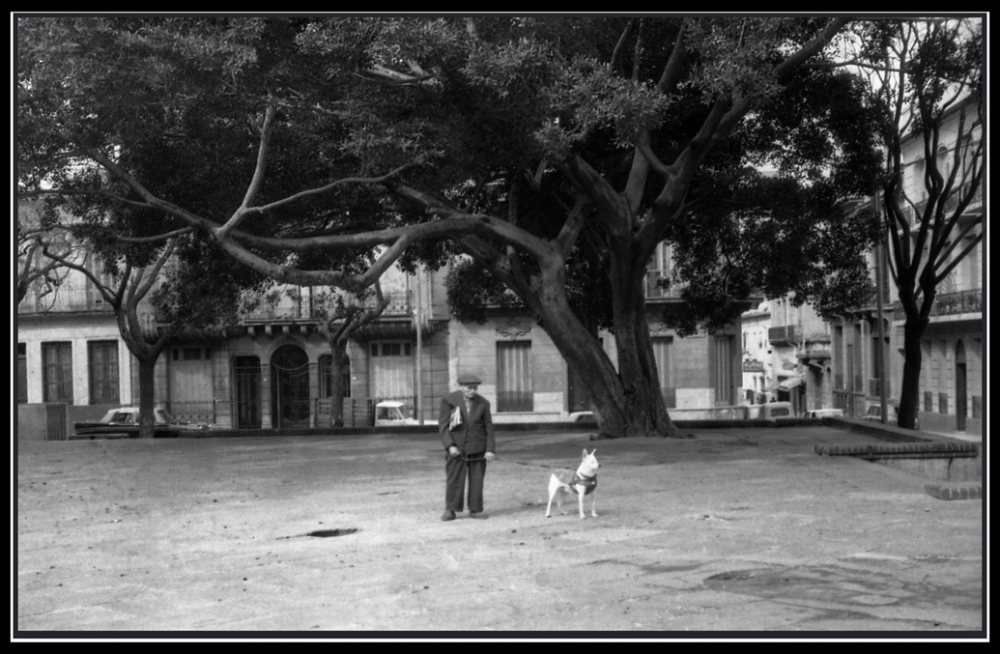 "El amo y el perro" de Jorge Vicente Molinari