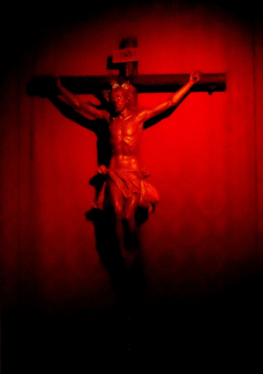 "Crucifixin." de Javier Prraga