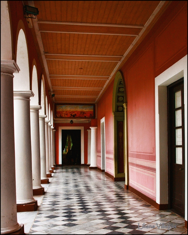 "Palacio" de Liliana Villegas