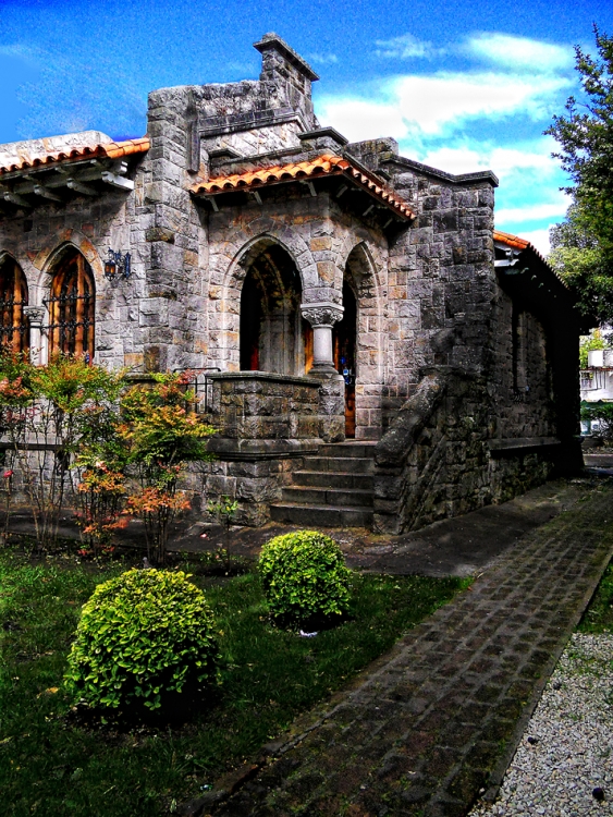 "caminando...." de Stella Maris Kippke