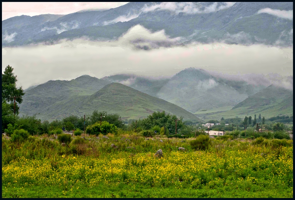 "Mi Valle" de Ruben Perea