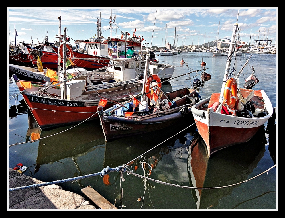 "Por el puerto de Piripolis" de Fernando Bordignon